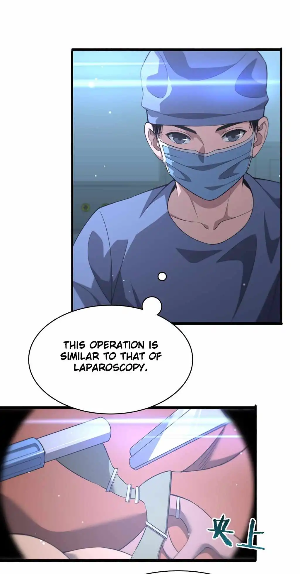 Great Doctor Ling Ran Chapter 166 3